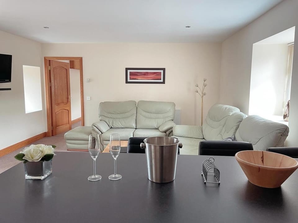 Dungavel Cottage Apartment in Scotland