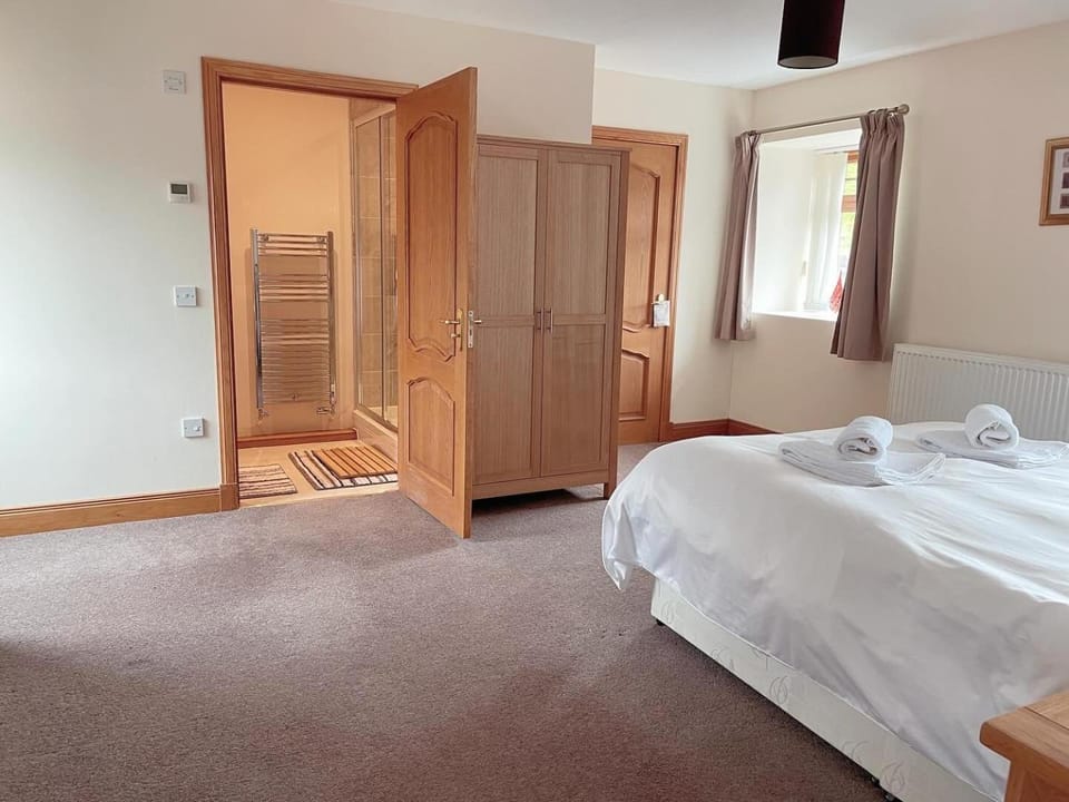 Dungavel Cottage Apartment in Scotland