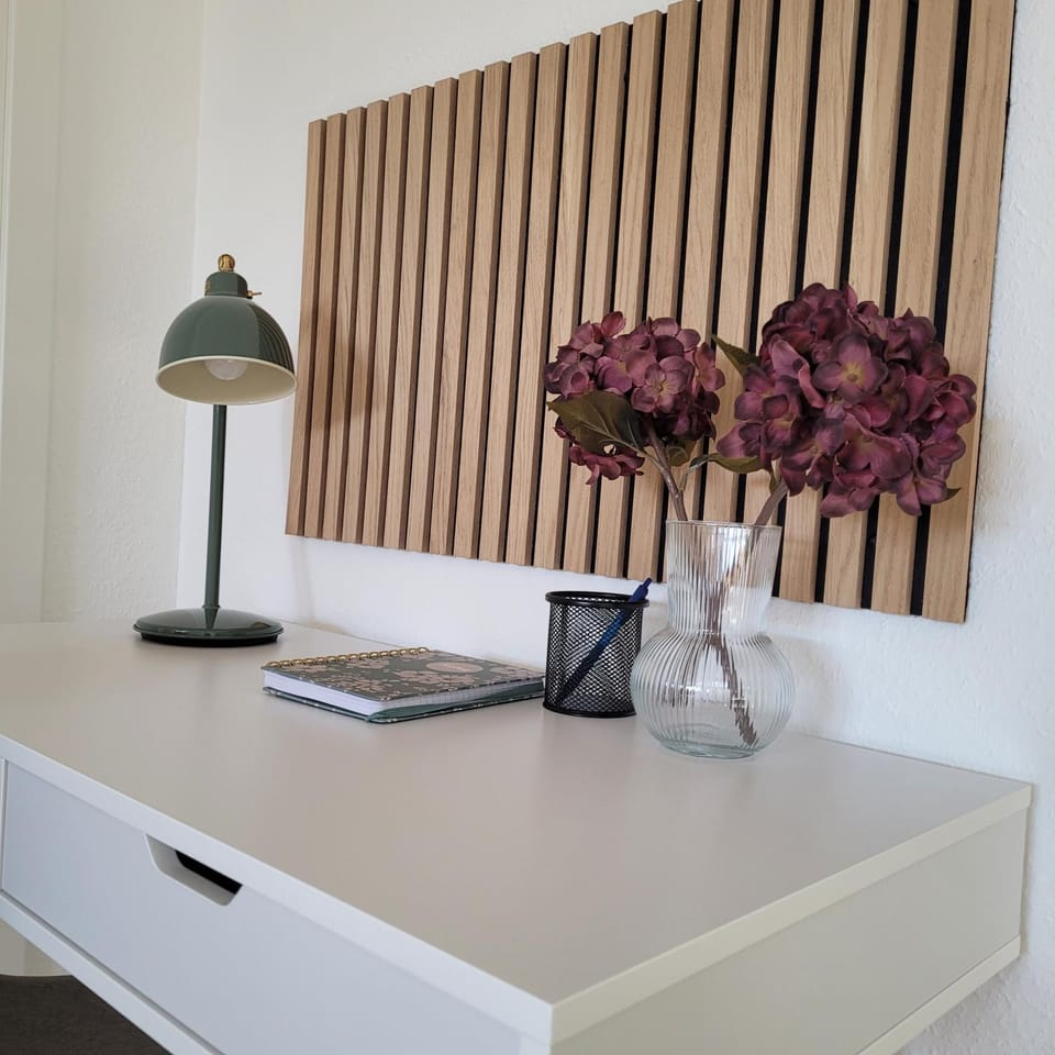 Living room, Decorative detail
