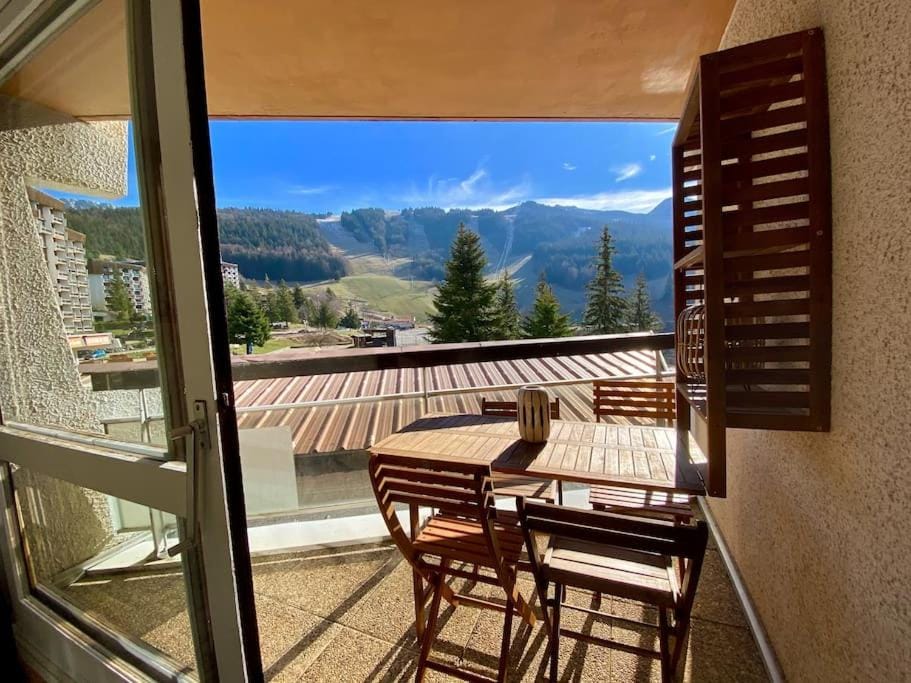 Studio cosy au pied des pistes Apartment in Provence