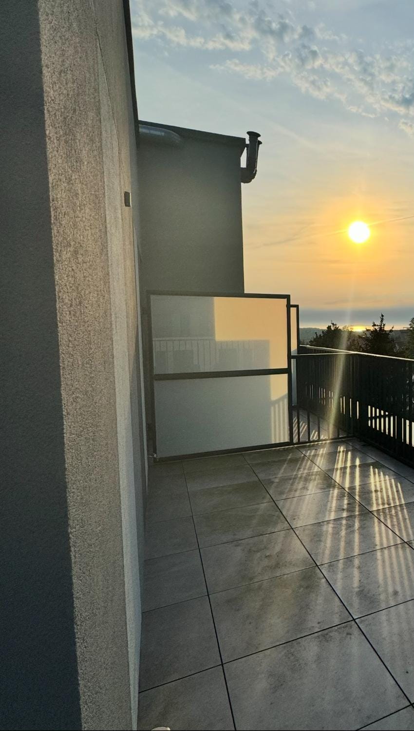 Balcony/Terrace, Sunset