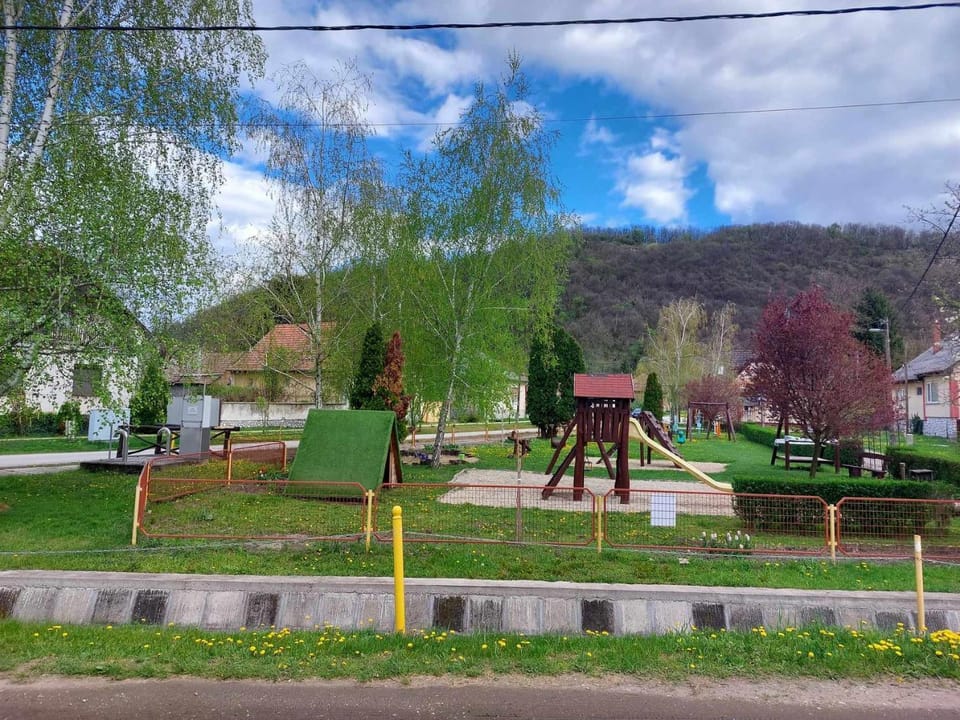 Children play ground