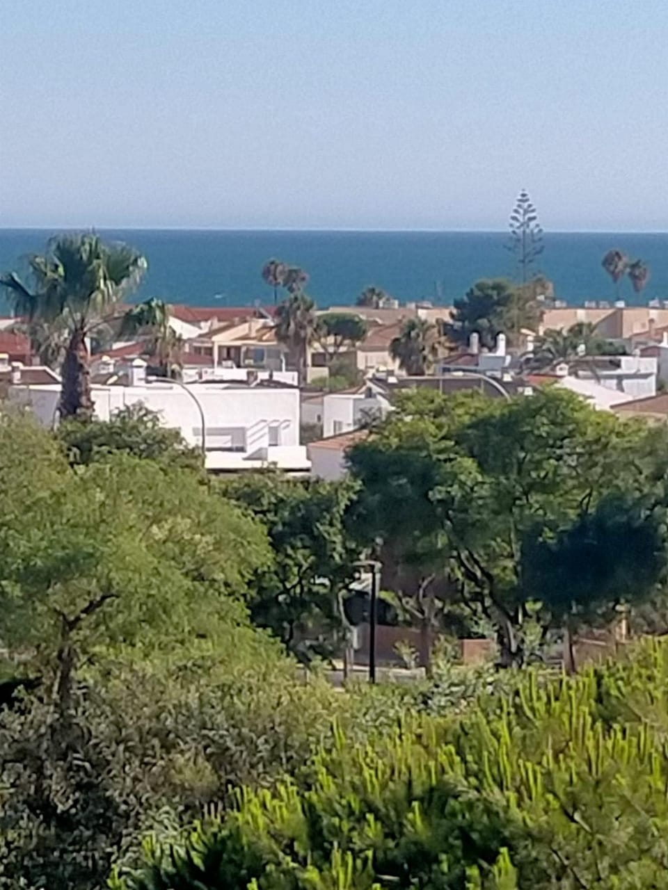 Casa vistas al mar en Islantilla Apartment in Islantilla