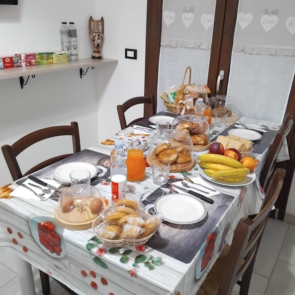 Food and drinks