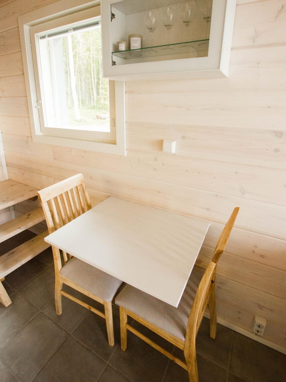 Pieni Katajaranta Chalet in Finland