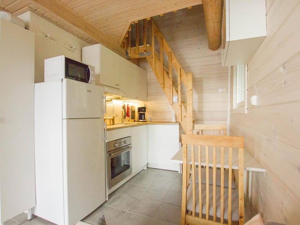 Pieni Katajaranta Chalet in Finland