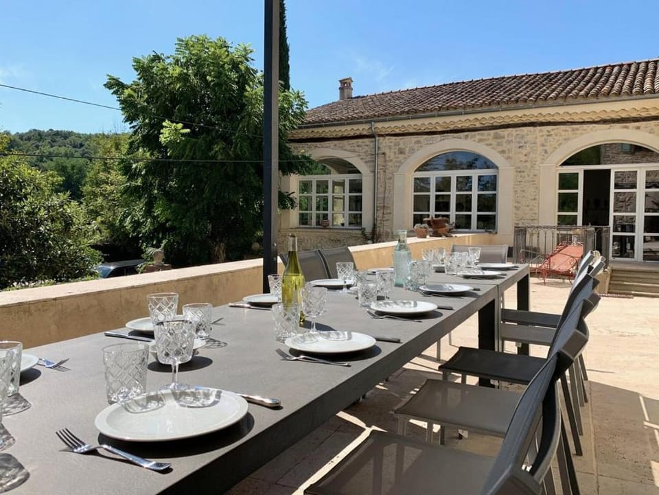Balcony/Terrace, Dining area