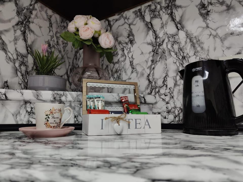 In medias res aparHEARTmant Apartment in Sarajevo