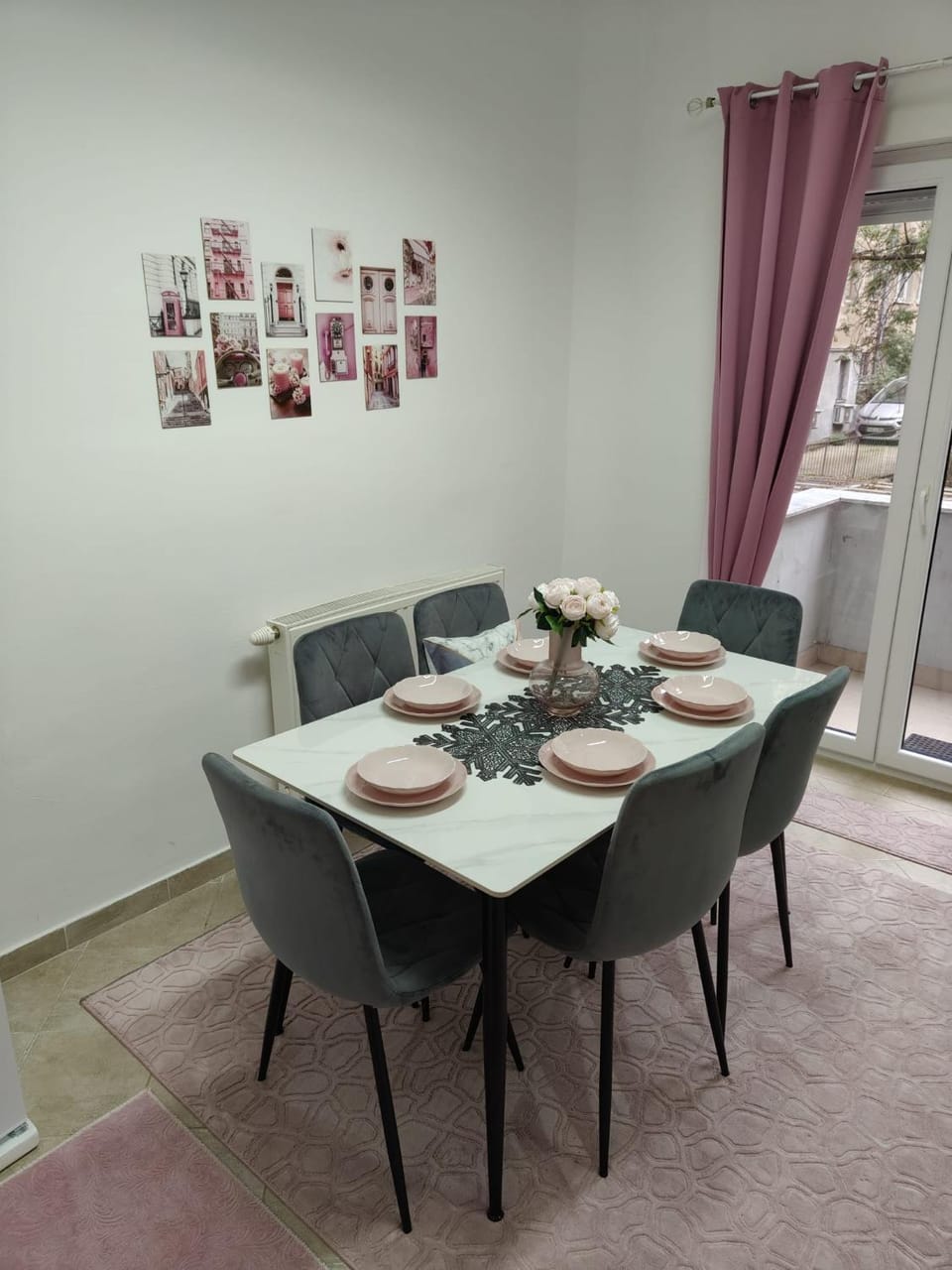 In medias res aparHEARTmant Apartment in Sarajevo