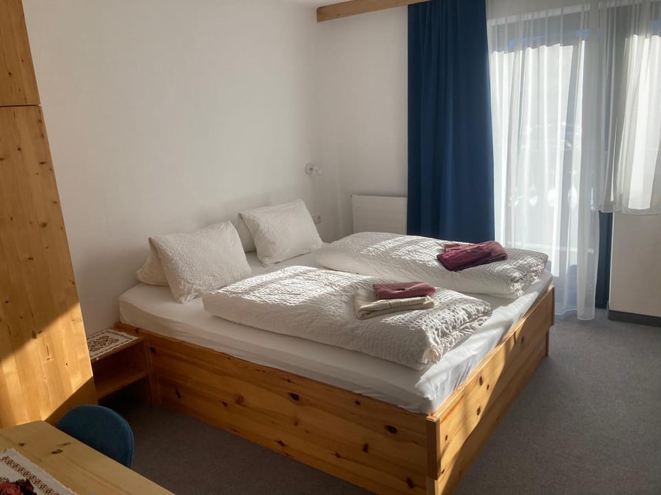 Pension Haus Georg Bed and Breakfast in Salzburgerland