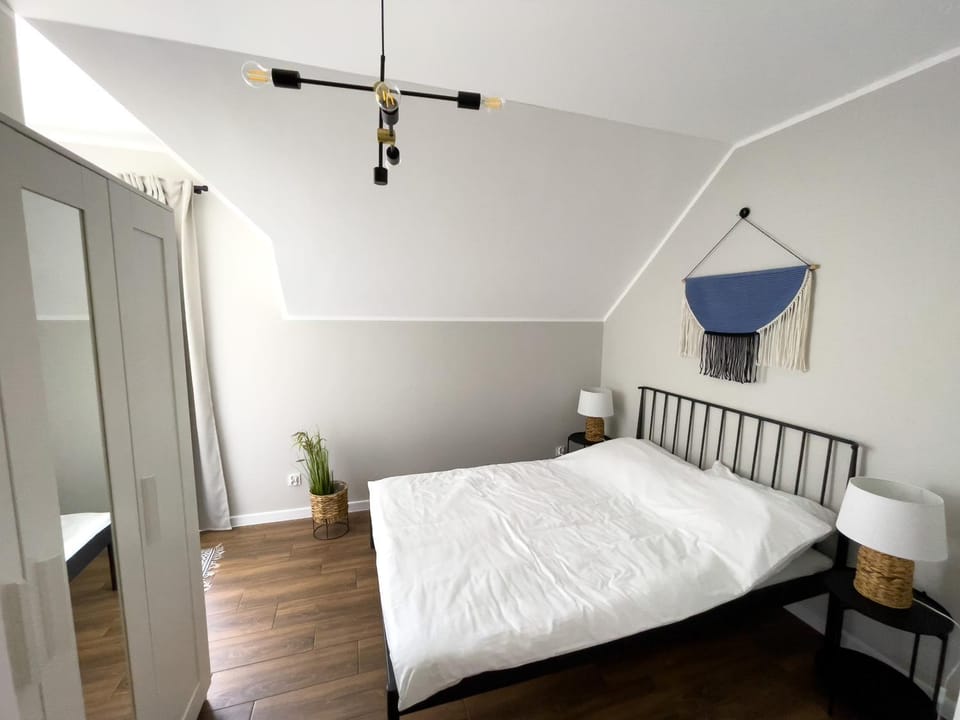 Apartamenty Siesta - Sauna Apartment in Pomeranian Voivodeship