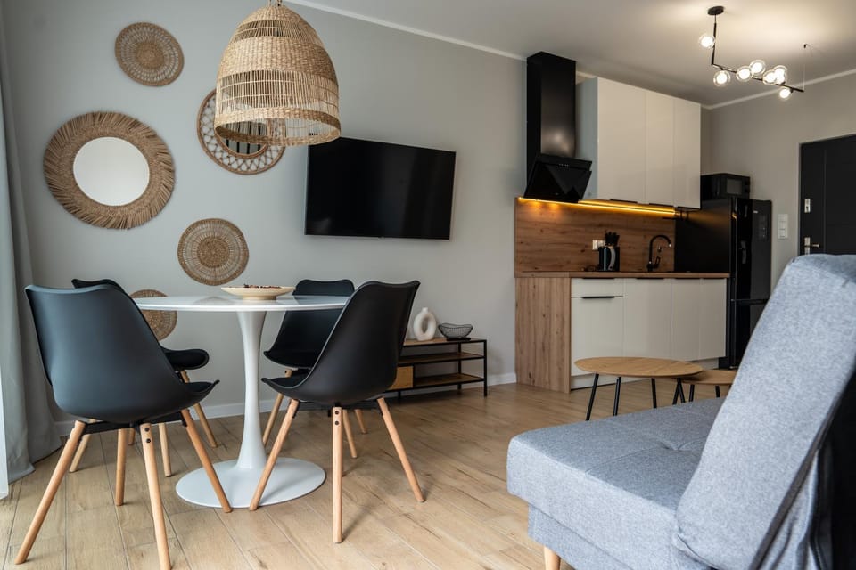 Apartamenty Siesta - Sauna Apartment in Pomeranian Voivodeship
