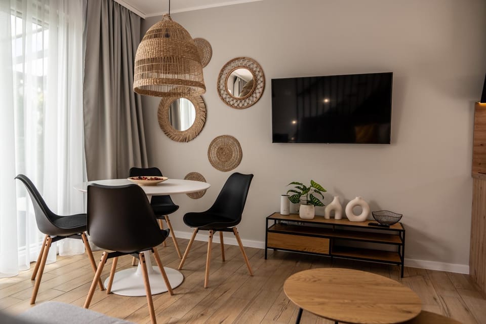 Apartamenty Siesta - Sauna Apartment in Pomeranian Voivodeship