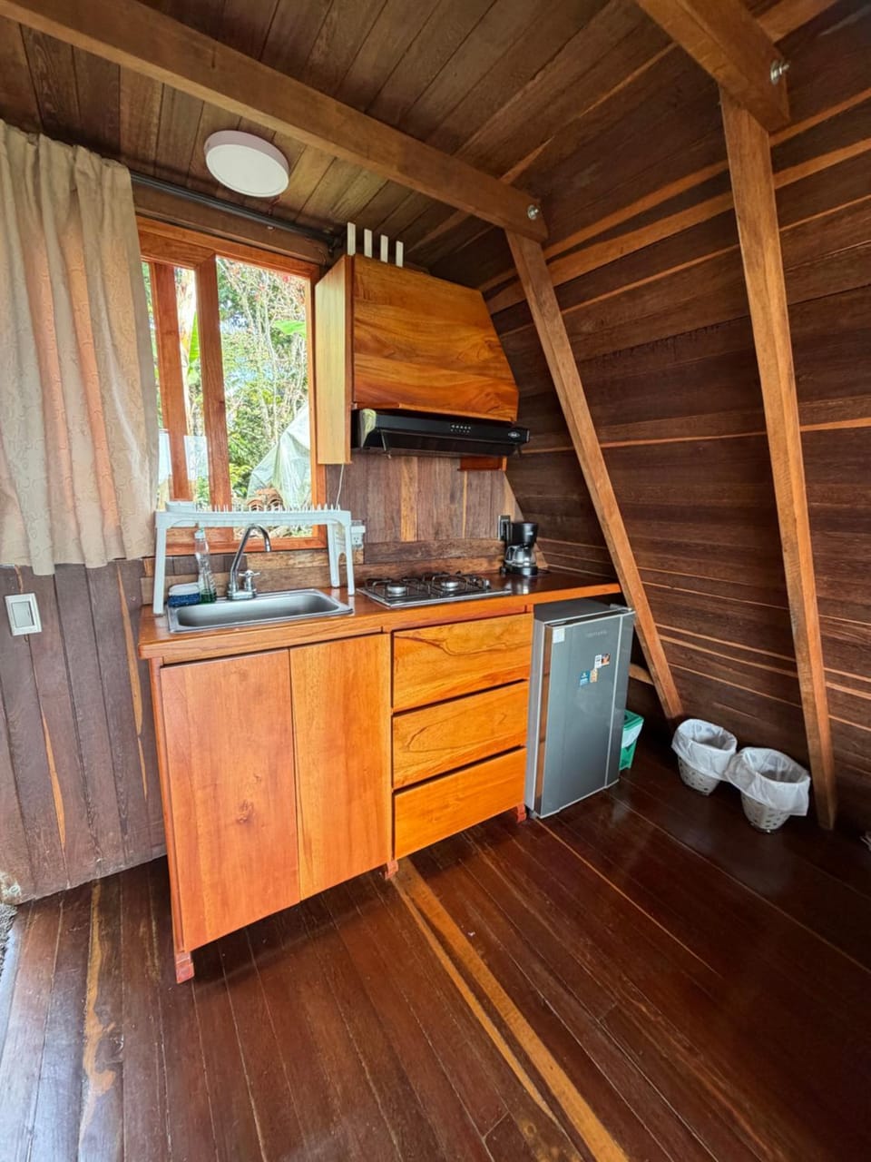 Cabaña en Jericó Campground/ 
RV Resort in Antioquia