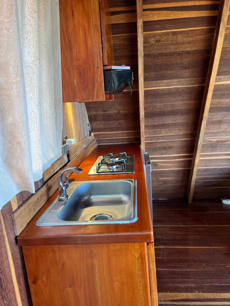 Cabaña en Jericó Campground/ 
RV Resort in Antioquia