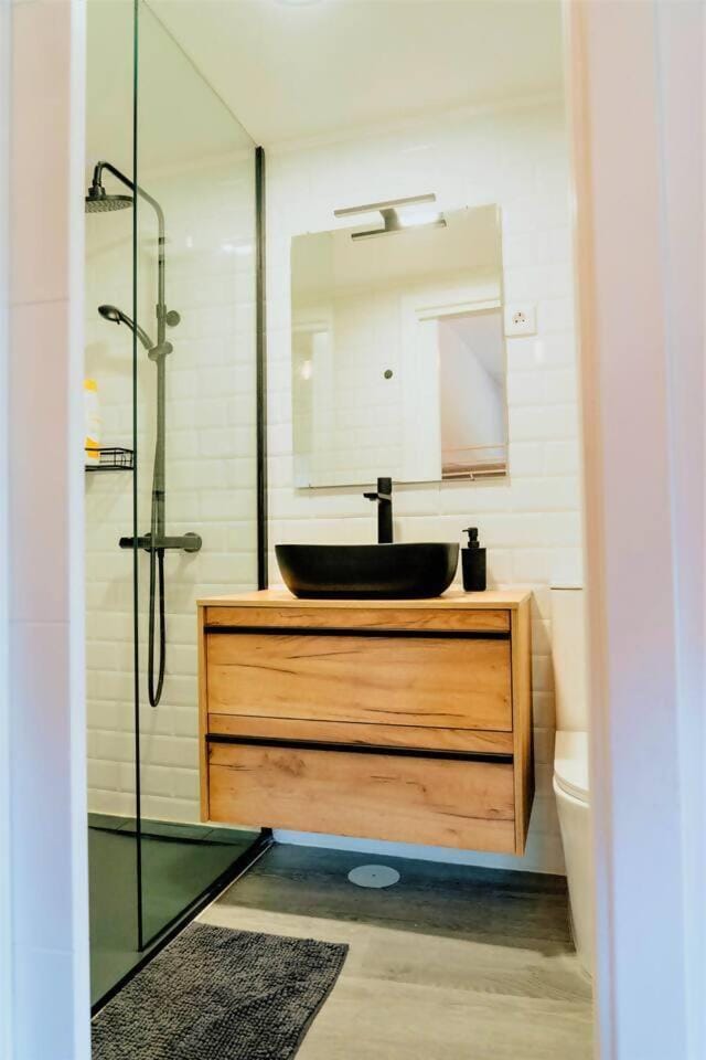 West of Livinggaliciabeach House in A Mariña Occidental