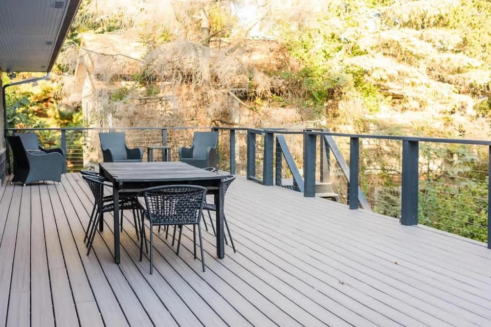 The Great Escape Blocks From Your Private Beach House in New Buffalo