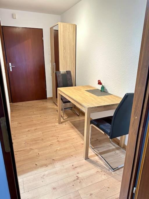 Dining area, wardrobe
