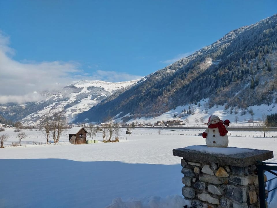Studio Dorfblick in Dorfgastein Apartment in Bad Hofgastein