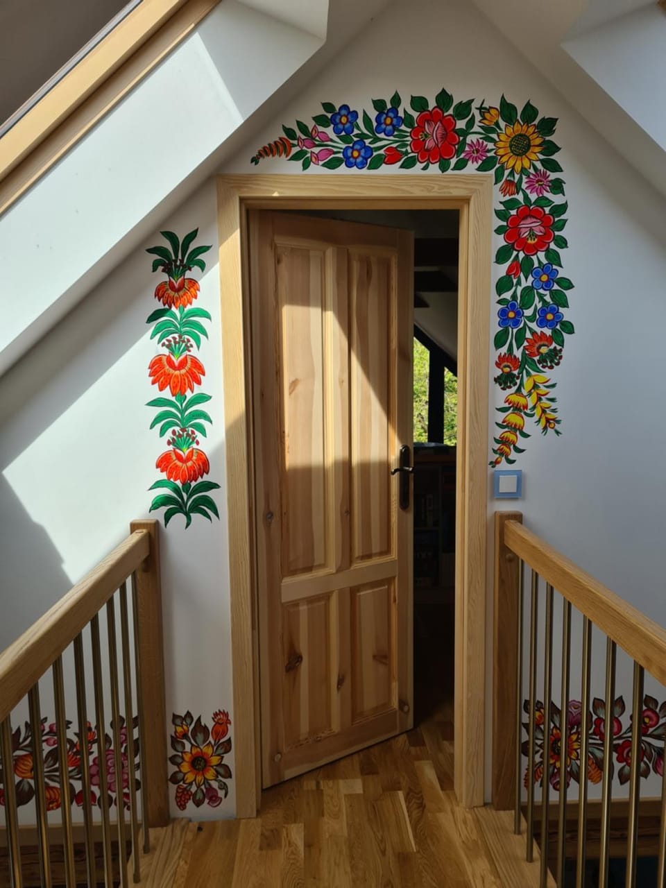 Decorative detail