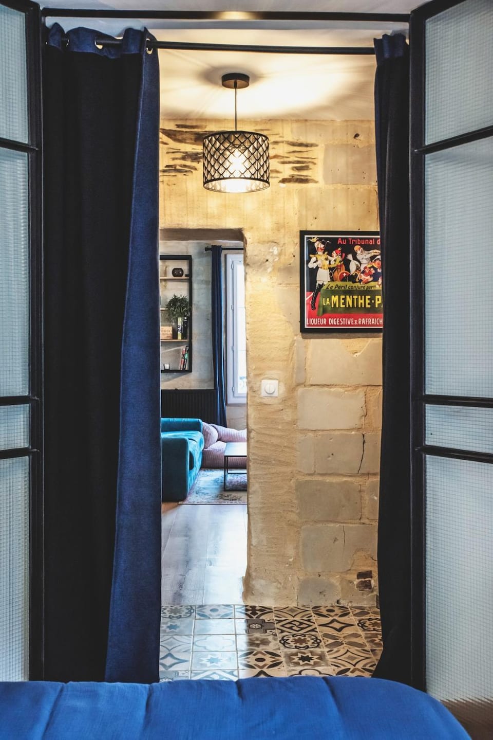Le charmant, Hyper Centre Angers Apartment in Angers