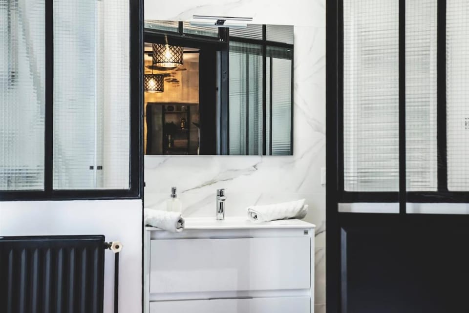 Le charmant, Hyper Centre Angers Apartment in Angers