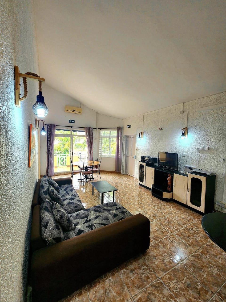 Residence Le Tamier 42 Apartment in Flic en Flac