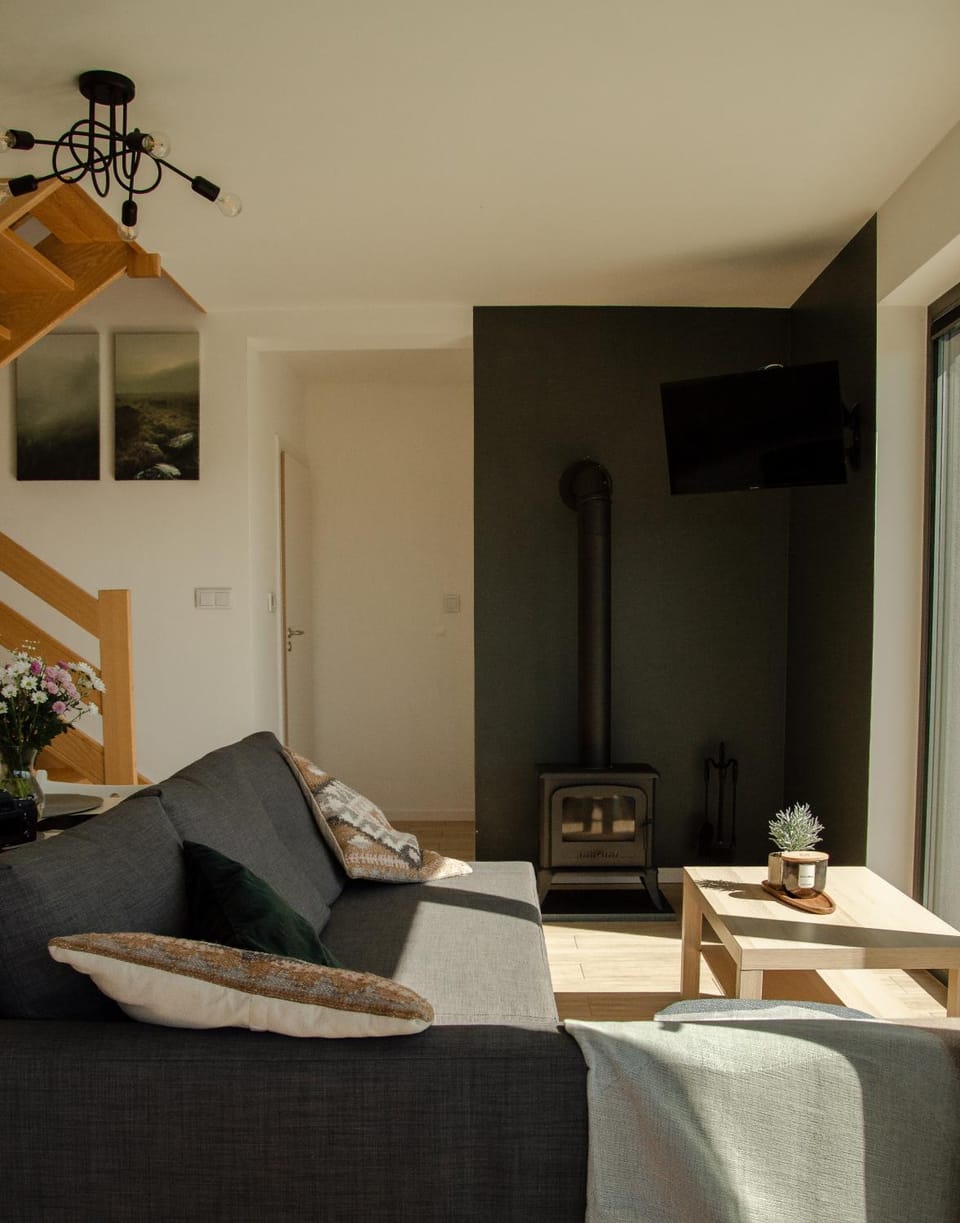 Living room, Photo of the whole room, Seating area