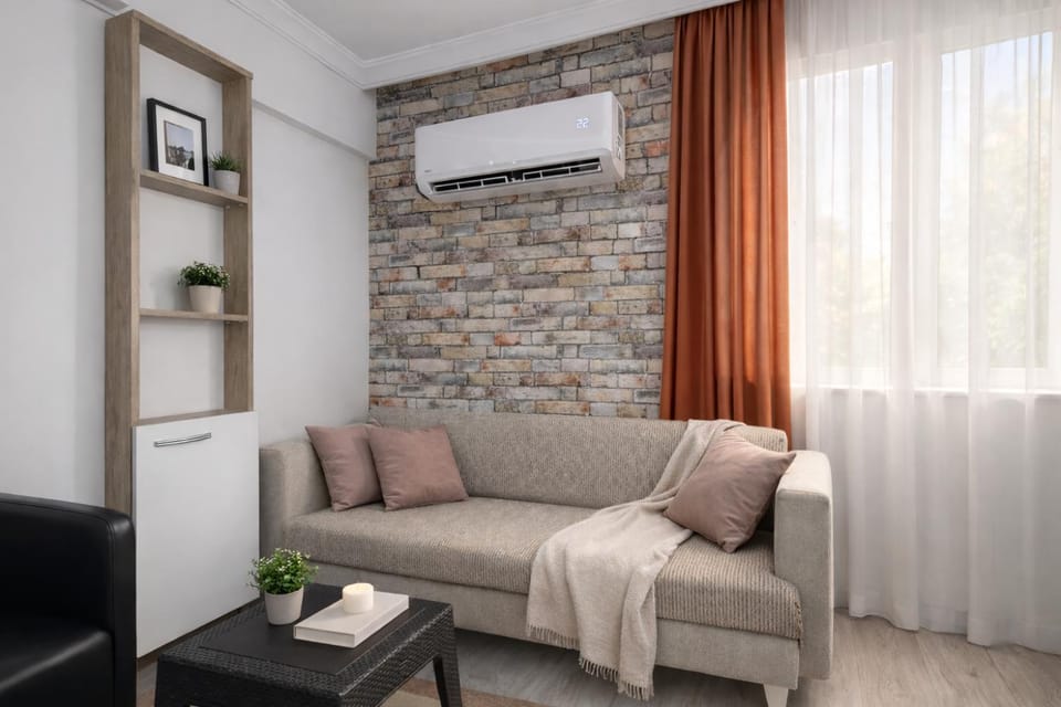 Luxury and Comfort in Central Alsancak Perfect for Groups or Families Apartment in Izmir