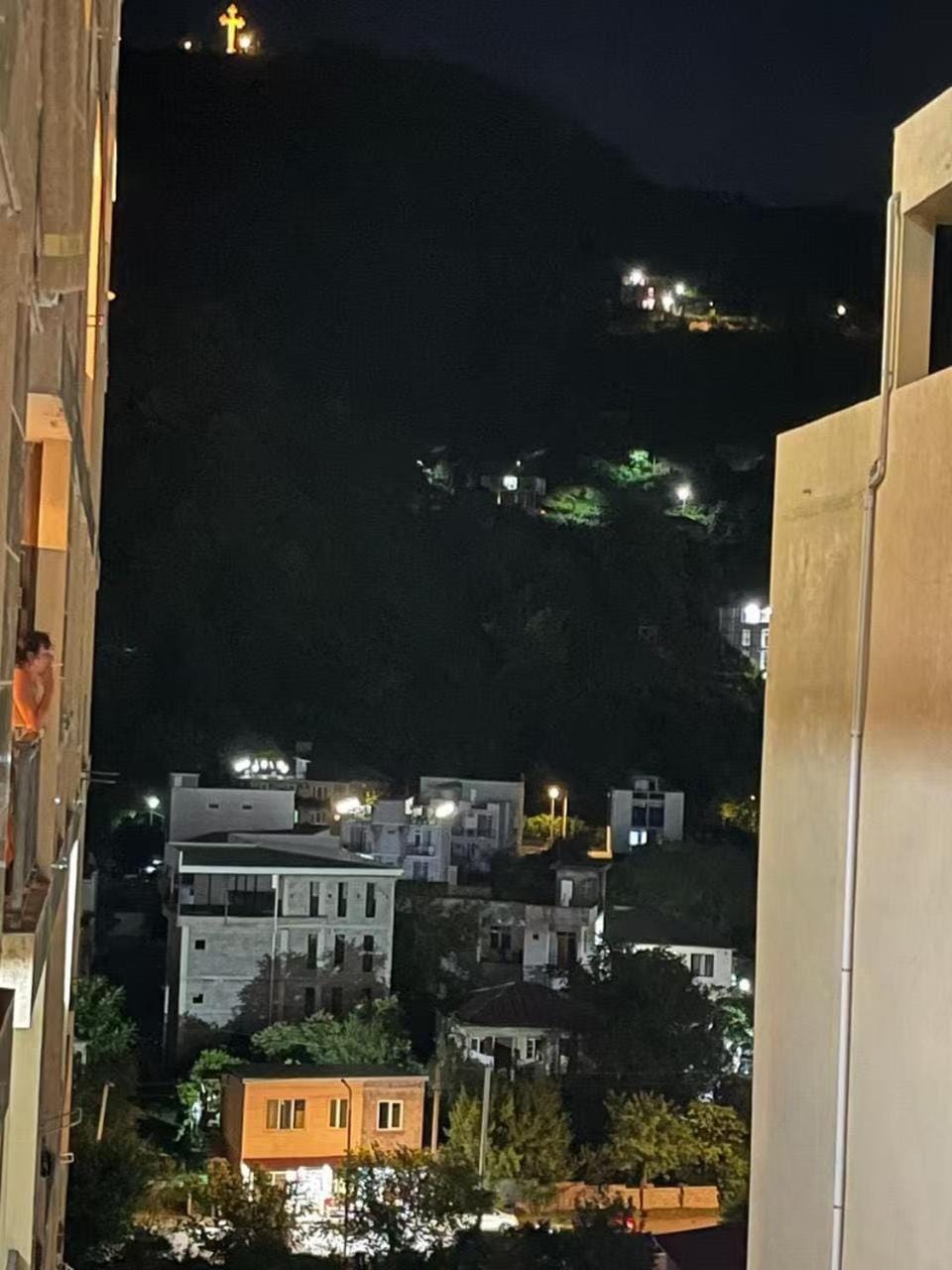 Mountain view