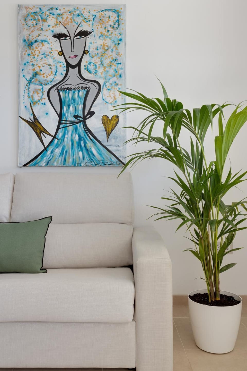 Living room