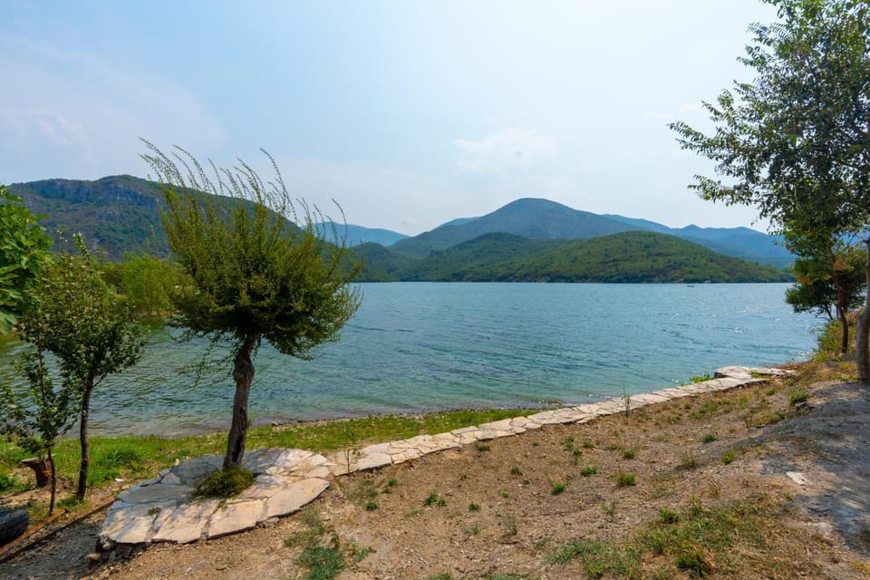 Natural landscape, Mountain view