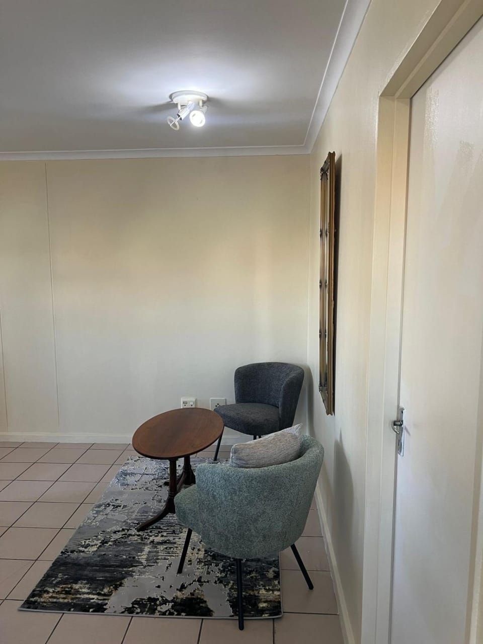 Seating area