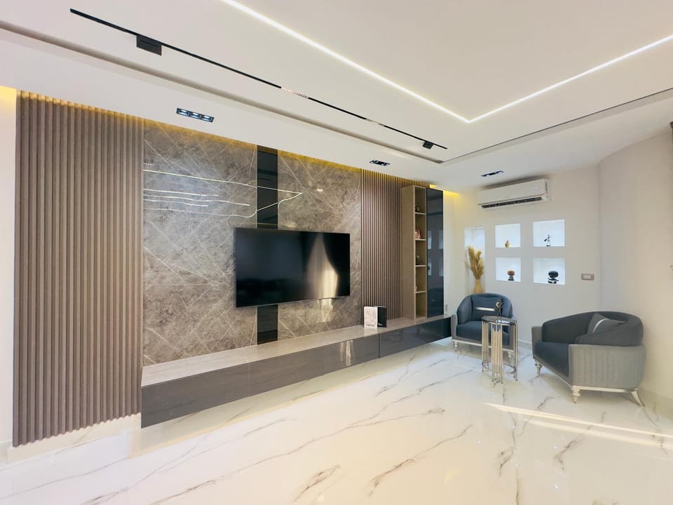 Heart of Al Mohandiseen Apartment in Egypt