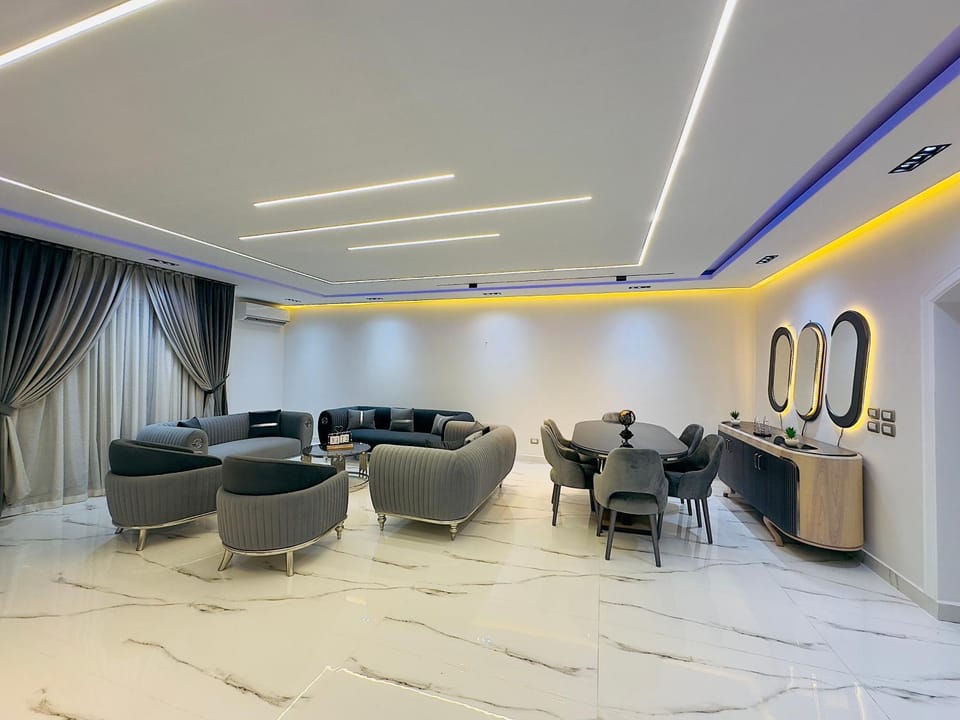 Heart of Al Mohandiseen Apartment in Egypt