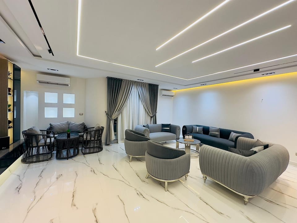Heart of Al Mohandiseen Apartment in Egypt