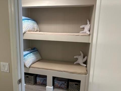 bunk bed