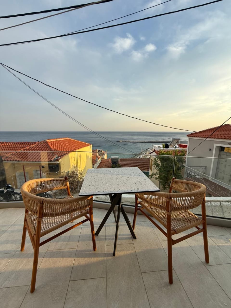 Michalelis cave & loft House in İzmir Province