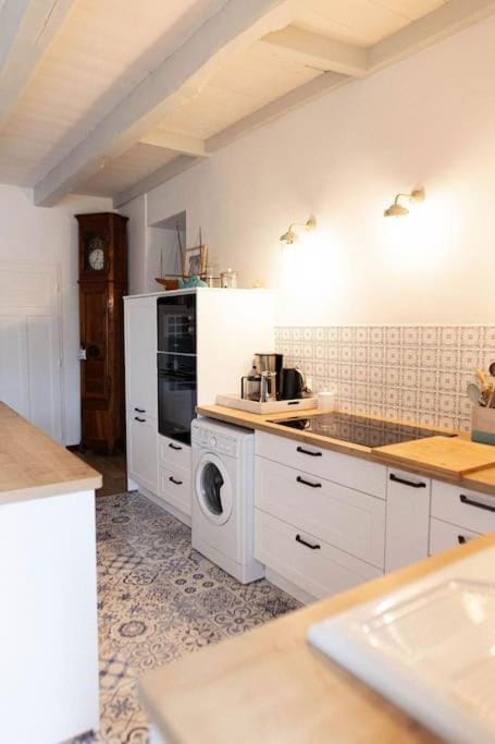 cancaleloca House in Cancale