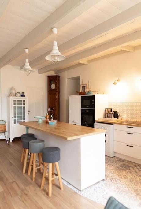 cancaleloca House in Cancale