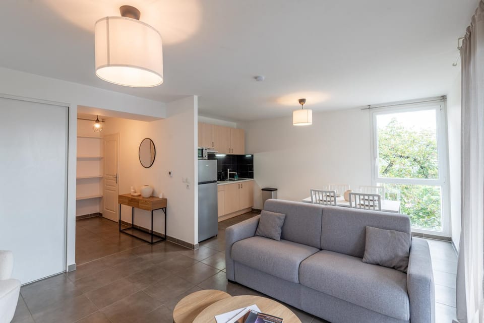 Studio proche de Genève Apartment in Saint-Julien-en-Genevois