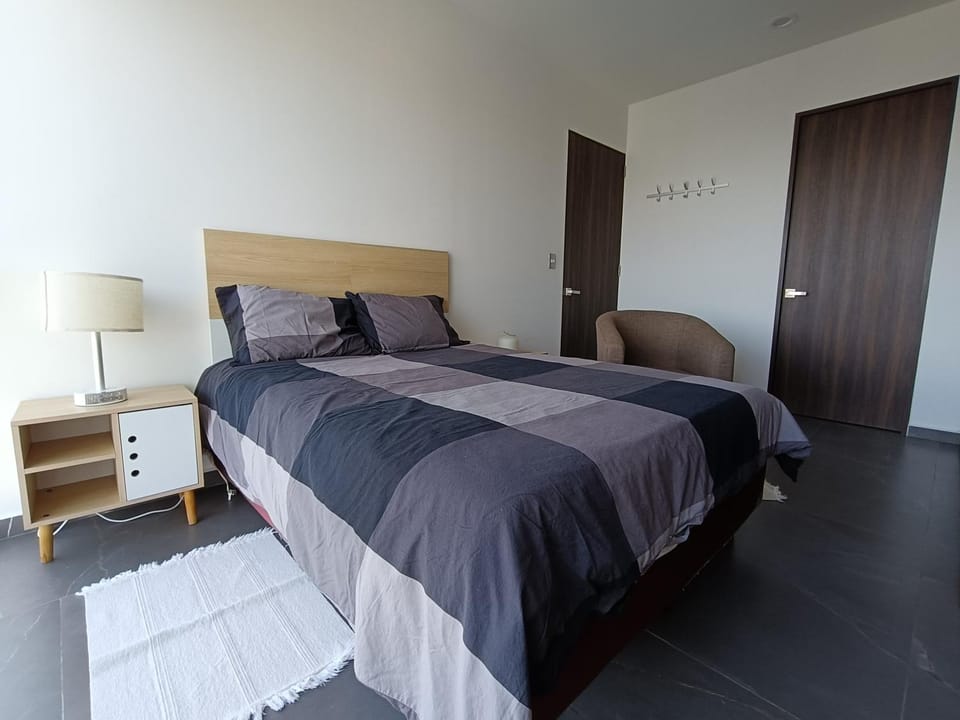 NSI Apartamento Entero - Urbano Town - Sur CDMX Apartment in Mexico City