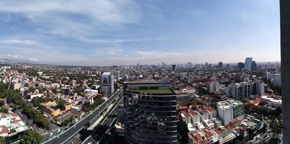 NSI Apartamento Entero - Urbano Town - Sur CDMX Apartment in Mexico City