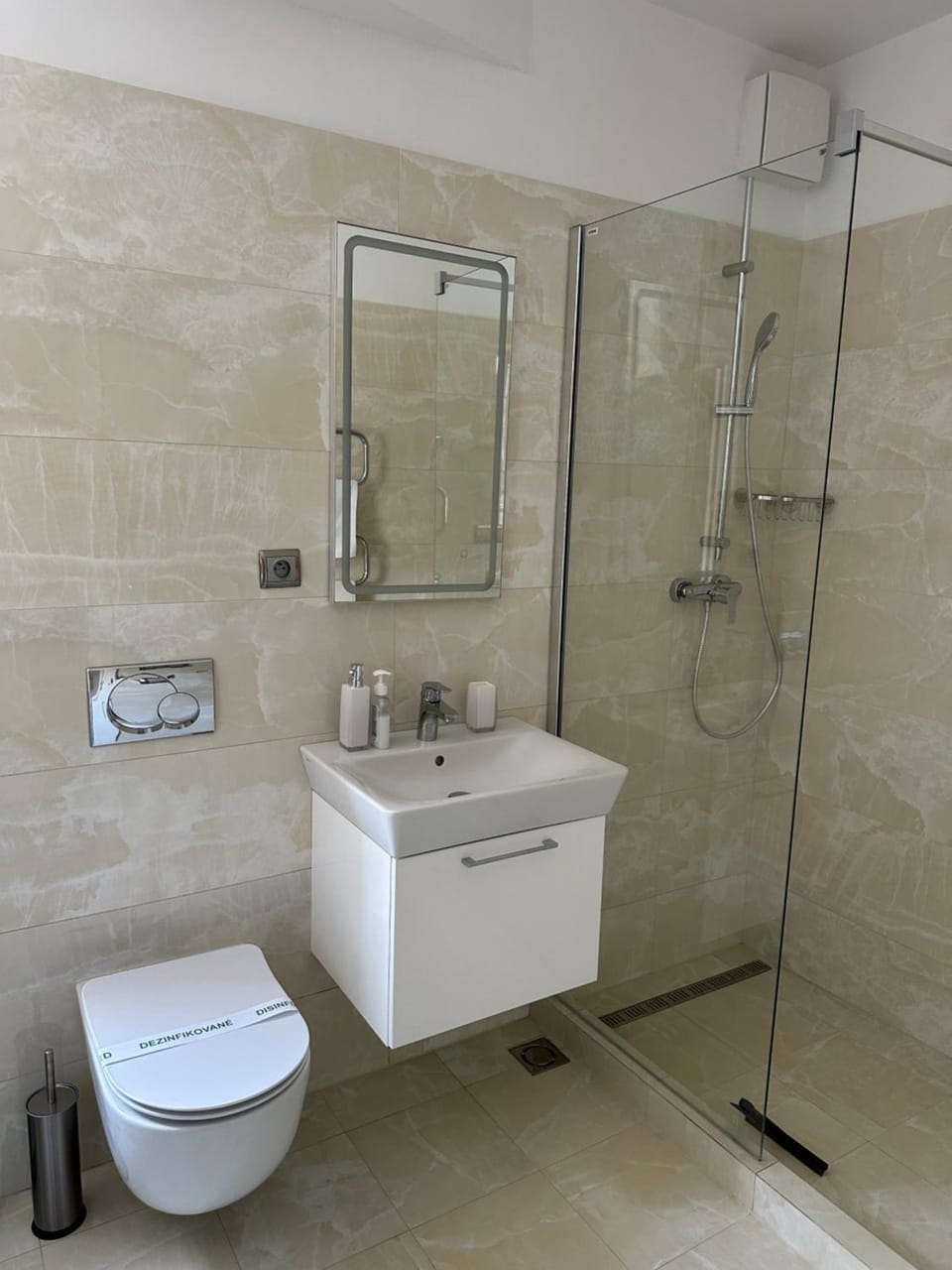 2-izbový apartmán VALMAR v centre Piešťan Apartment in Slovakia