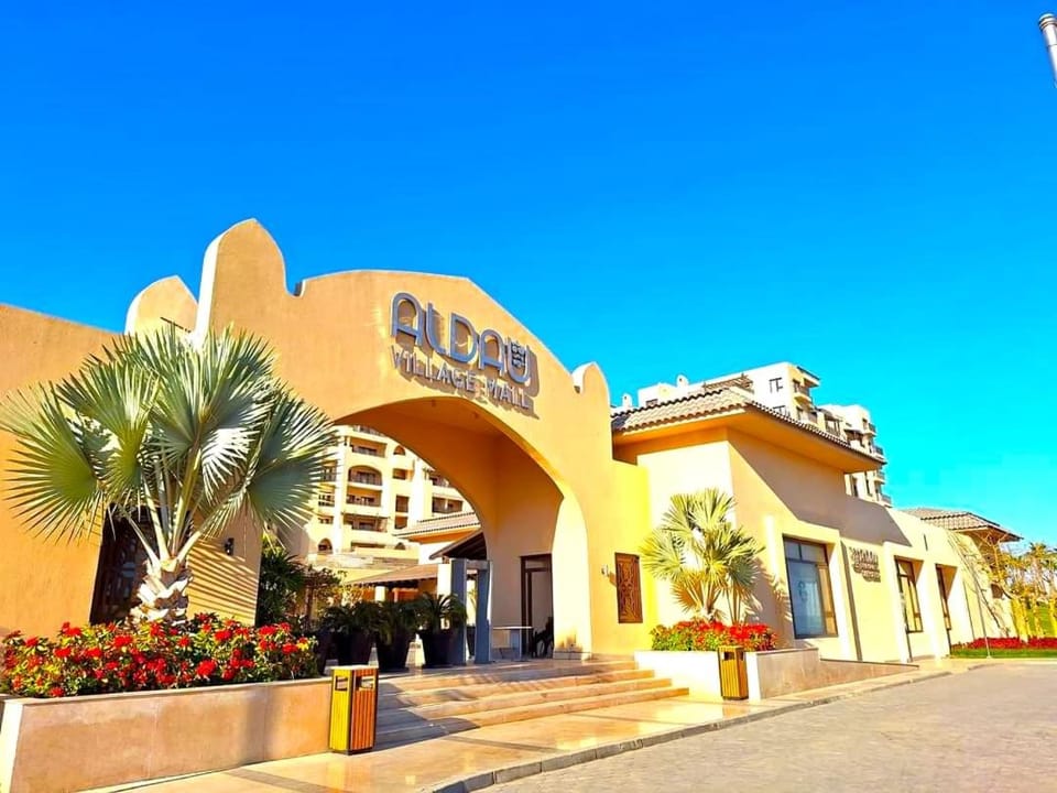 Hula Hula piece of the sea Apartment in Hurghada