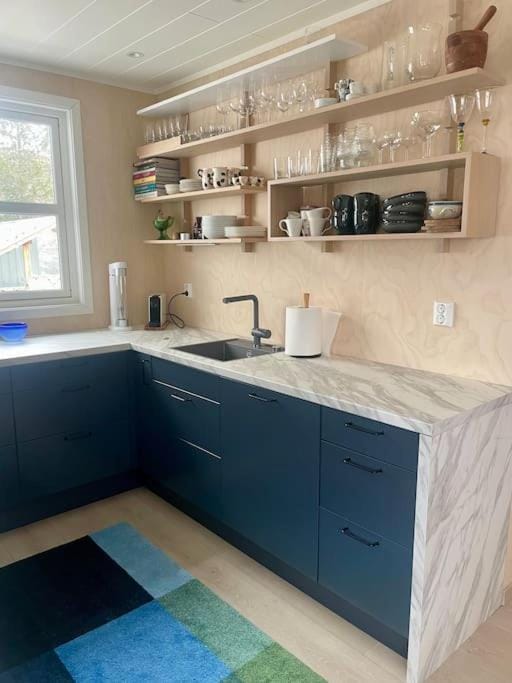 Et helt hus i fredelige omgivelser med utsikt! ca 15 min fra Trondheim sentrum House in Trondelag