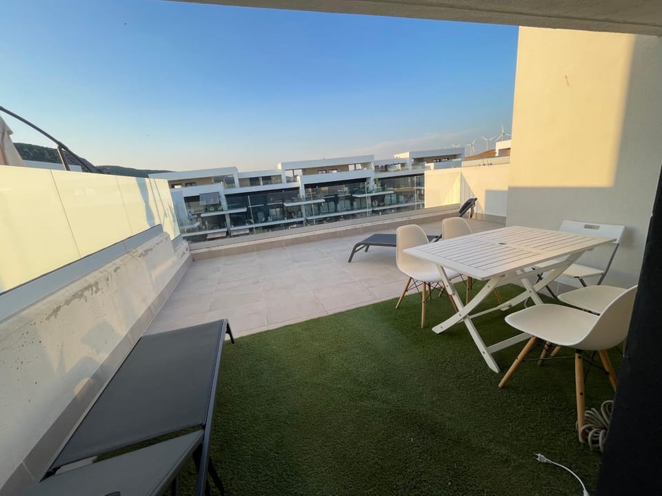 VillaBarrosa Boutique, Ático en Zahara de los Atunes Apartment in Zahara de los Atunes