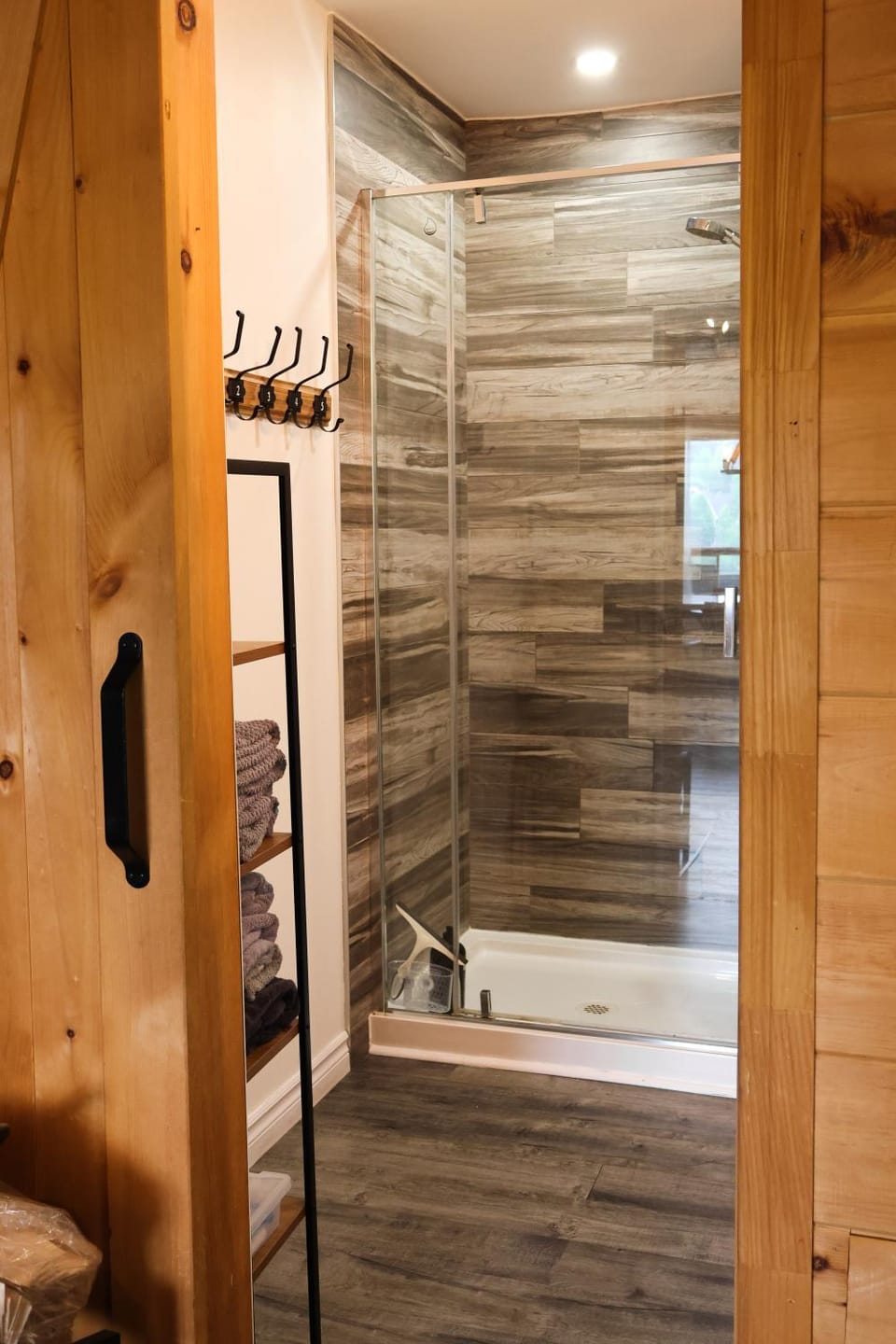 Shower