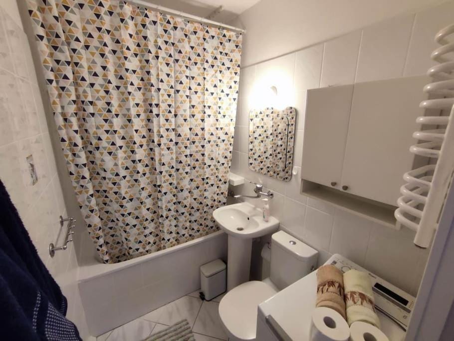 Przytulne mieszkanie dla Pary lub Rodziny Apartment in Sopot