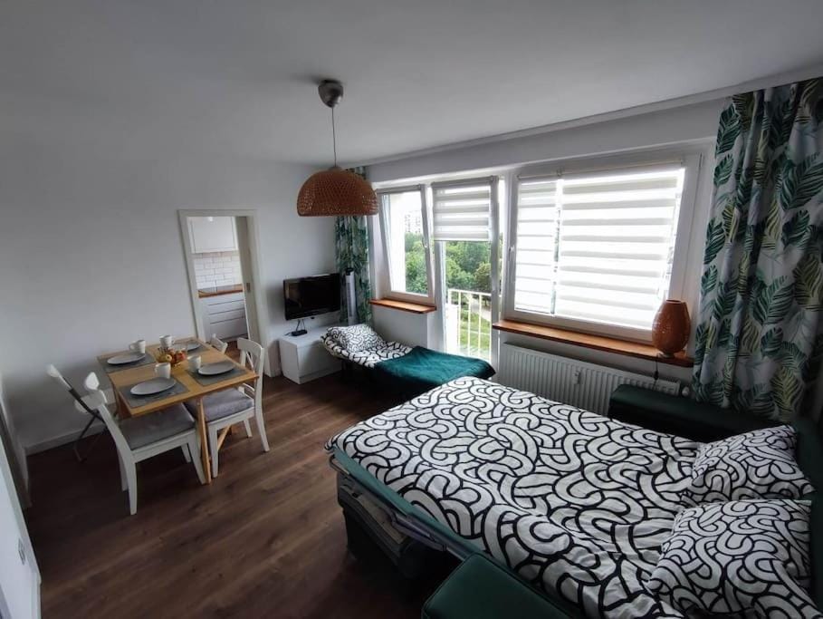 Przytulne mieszkanie dla Pary lub Rodziny Apartment in Sopot